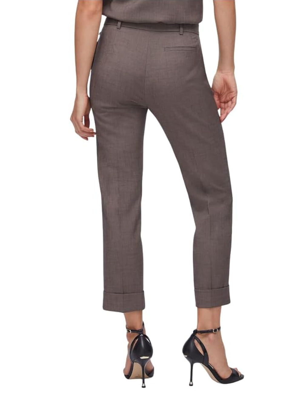 Liu Jo Liu Jo Pantalone Donna Mod. CA6367 T577A P9578 Tortora Beige