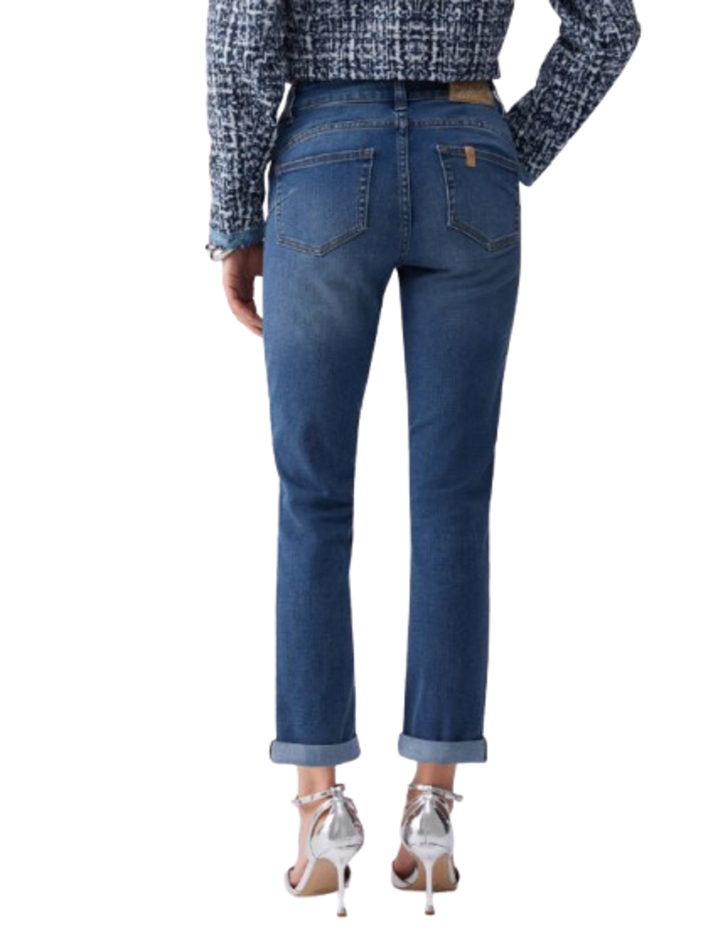 Liu Jo Liu Jo Jeans Donna Mod. UA6006 D0318 79012 DENIM Blu