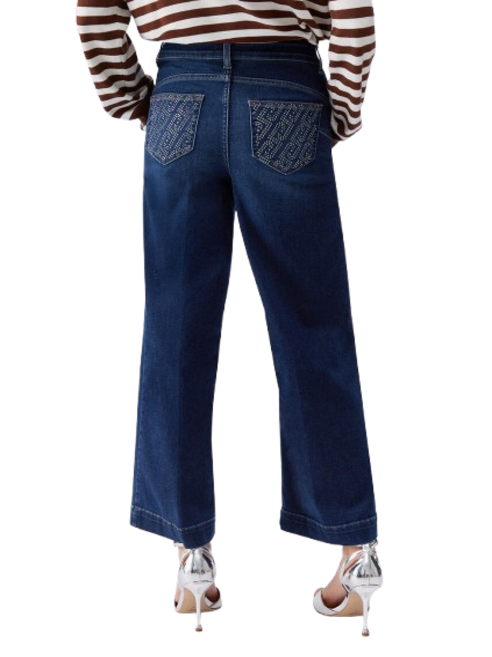 Liu Jo Liu Jo Jeans Donna Mod. UA6078 D0305 78966 DENIM Blu