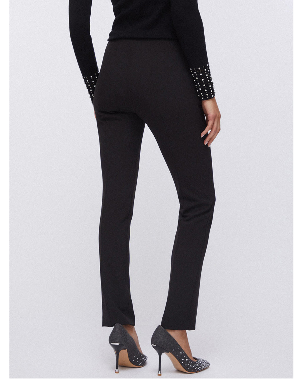 Pantalone Chino Liu Jo da Donna - Nero