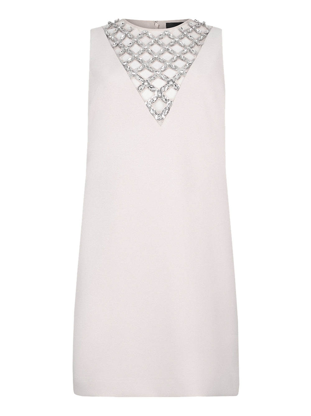 Vestito Mini Liu Jo da Donna - Avorio