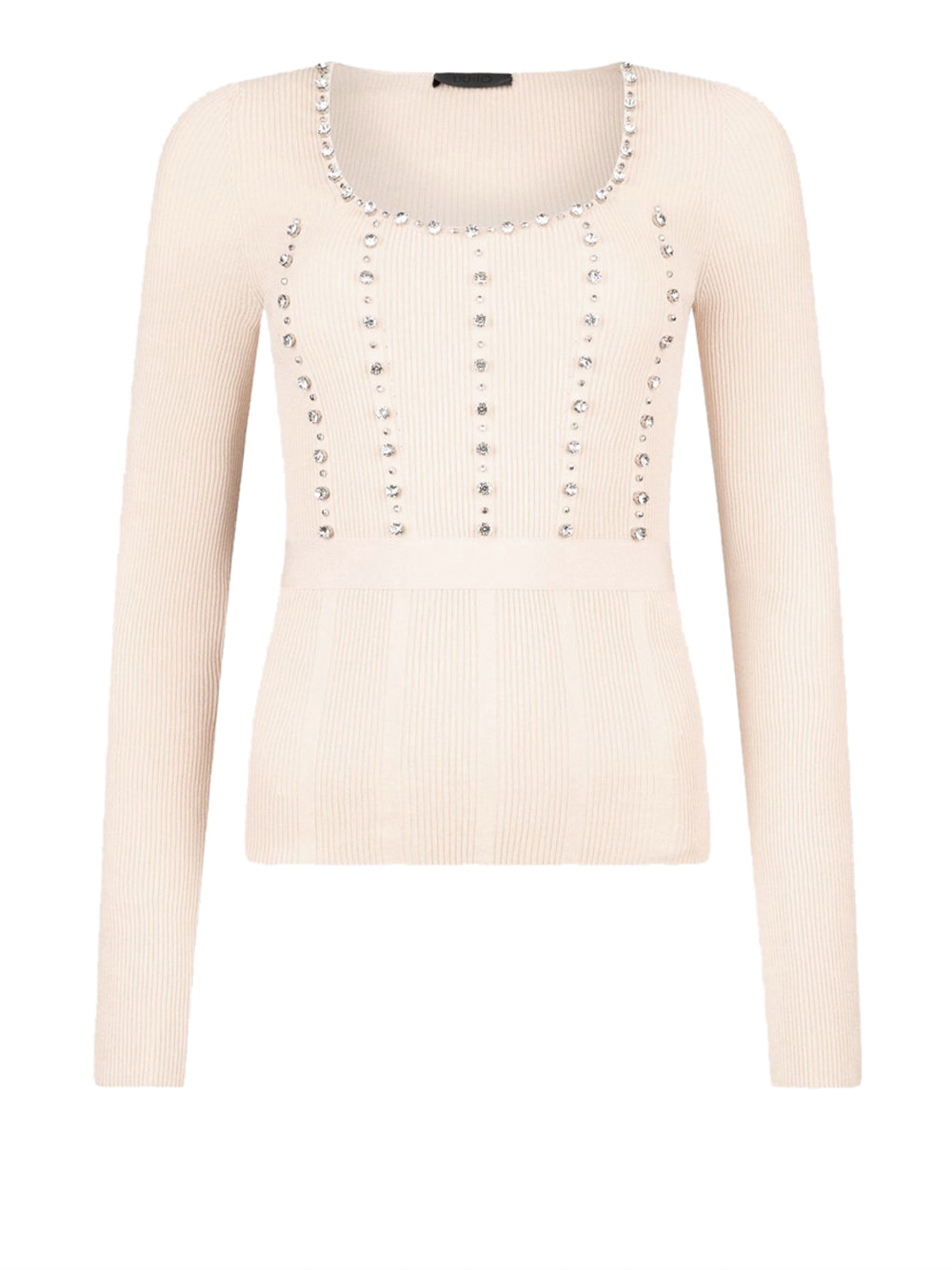 Maglia Liu Jo da Donna - Avorio