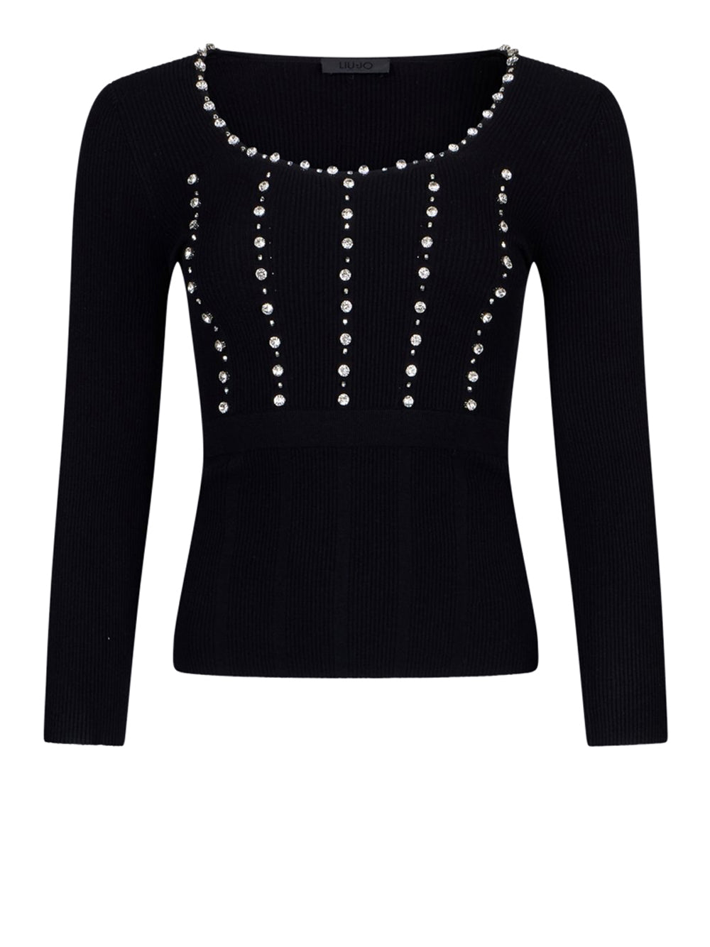 Maglia Liu Jo da Donna - Nero