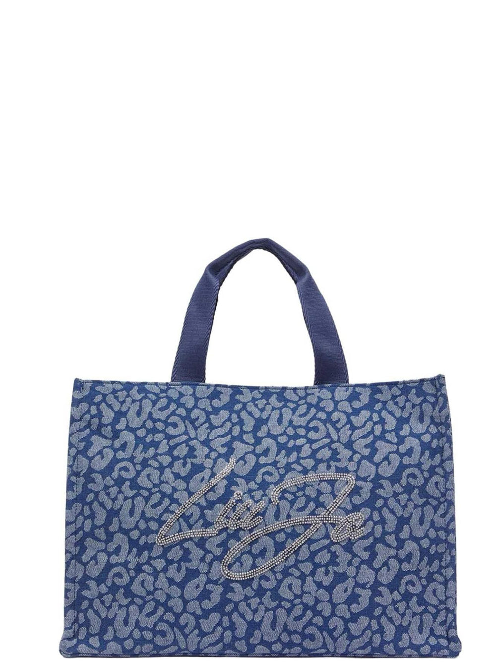 Liu Jo Liu Jo Borsa Donna Mod. 2A6026 D3200 78365 Denim Blu