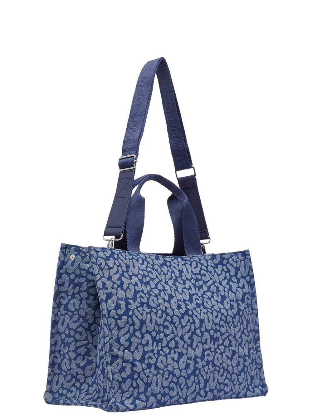 Liu Jo Liu Jo Borsa Donna Mod. 2A6026 D3200 78365 Denim Blu