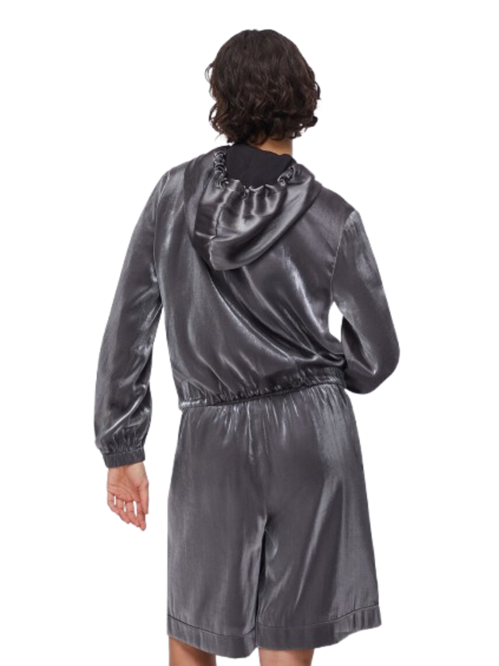Liu Jo Liu Jo Felpa Donna Mod. TA6004 T322A A4377 GREY Grigio