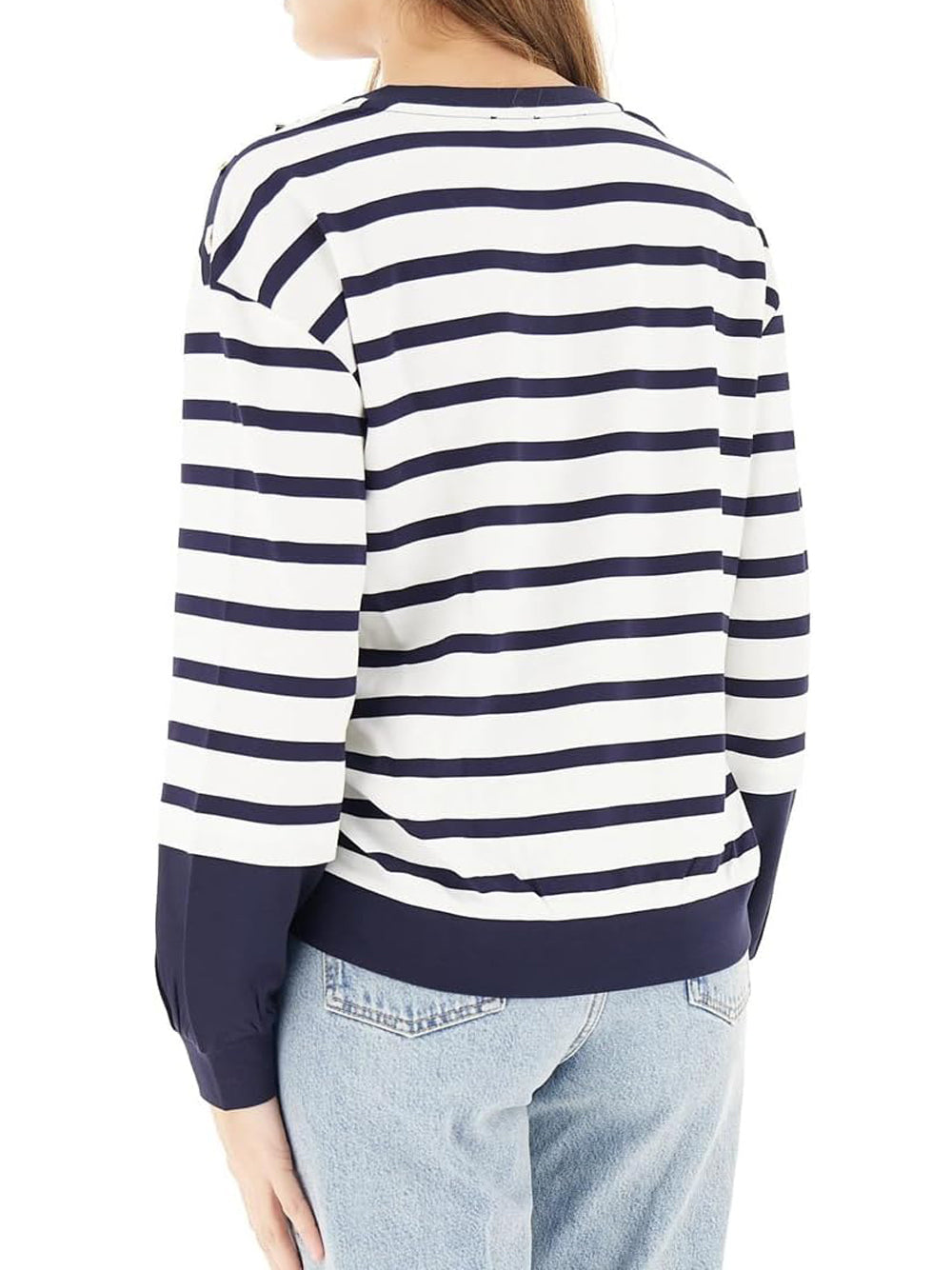 Liu Jo Liu Jo Maglia Donna Mod. TA6083 J3867 C3882 Blu