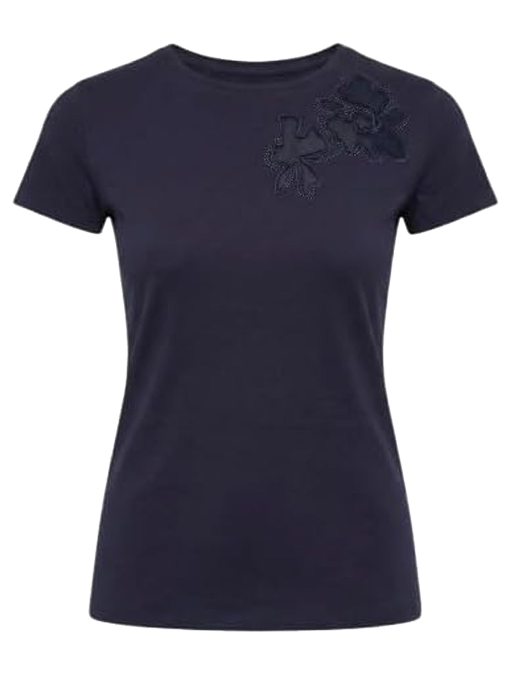 Liu Jo Liu Jo T-shirt Donna Mod. TA6155 JS923 93924 Blu