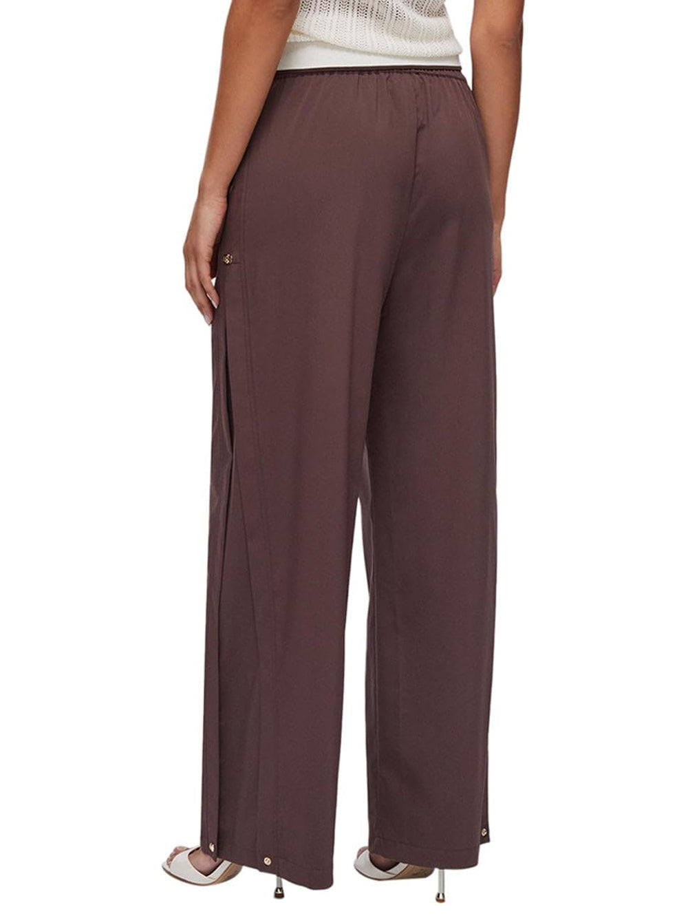 Liu Jo Liu Jo Pantalone Donna Mod. TA6181 TS922 91015 Moro Marrone