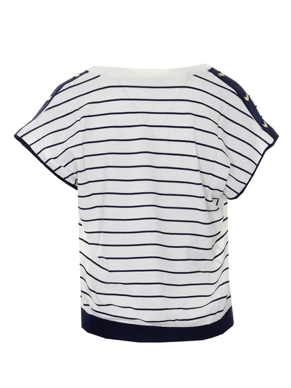 Liu Jo Liu Jo Maglia Donna Mod. TA6217 MS55N C3882 Bianco