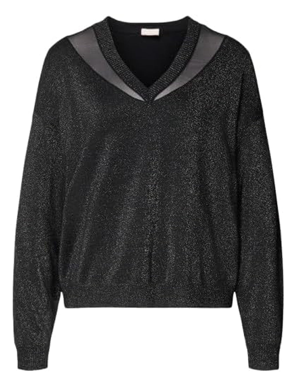 Liu Jo Liu Jo Maglia Donna Mod. TA6244 MS49I 04858 Nero