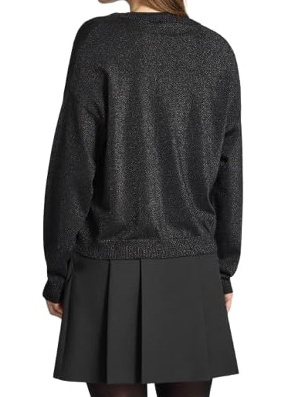 Liu Jo Liu Jo Maglia Donna Mod. TA6244 MS49I 04858 Nero