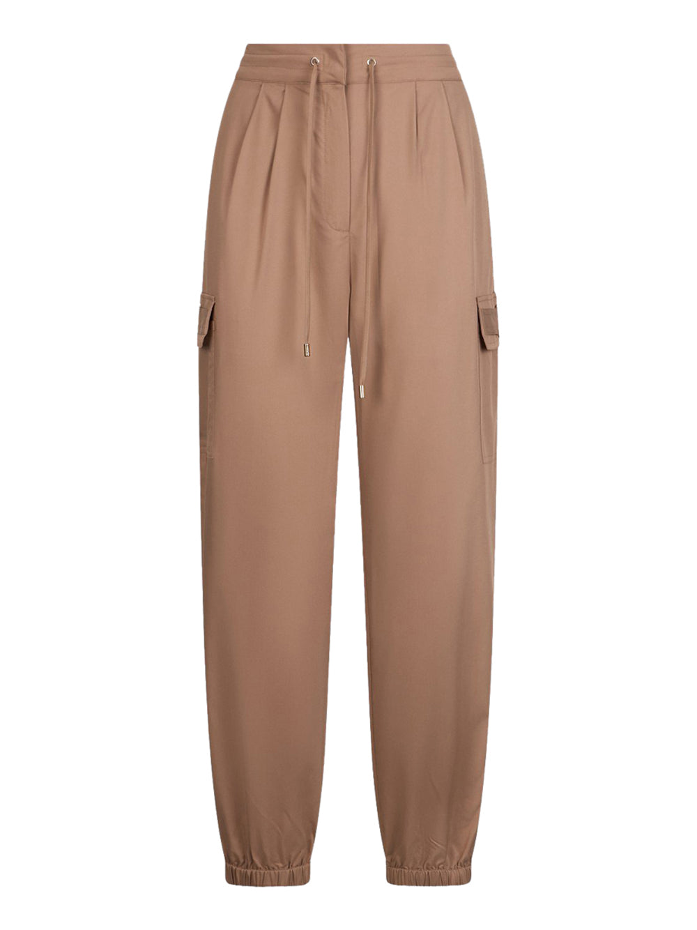 Pantalone Cargo Liu Jo da Donna - Marrone