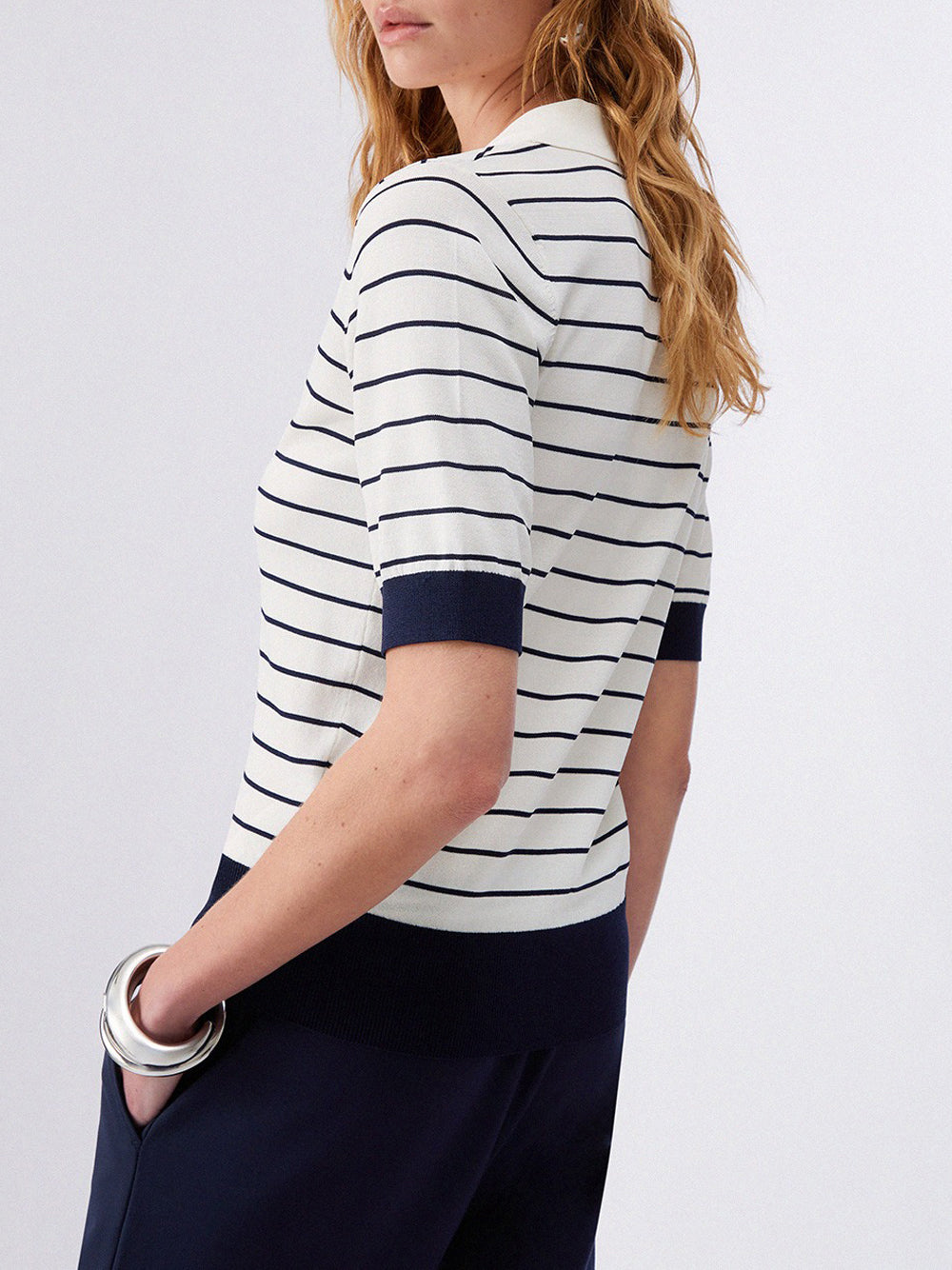 Maglia Liu Jo da Donna - Bianco