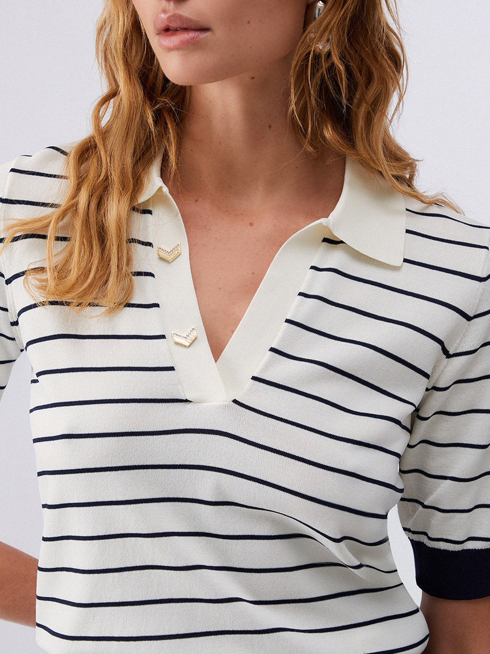 Maglia Liu Jo da Donna - Bianco
