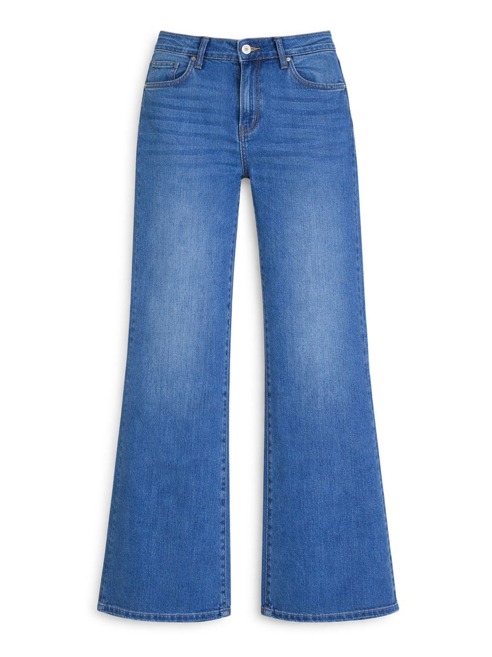 Jeans a Zampa Liu Jo da Donna - Denim