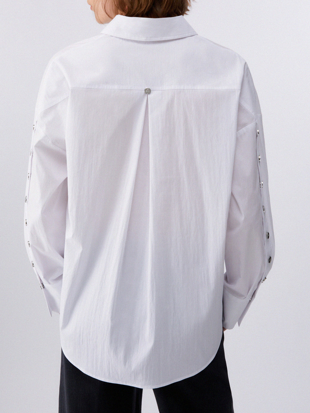 Camicia Casual Liu Jo da Donna - Bianco