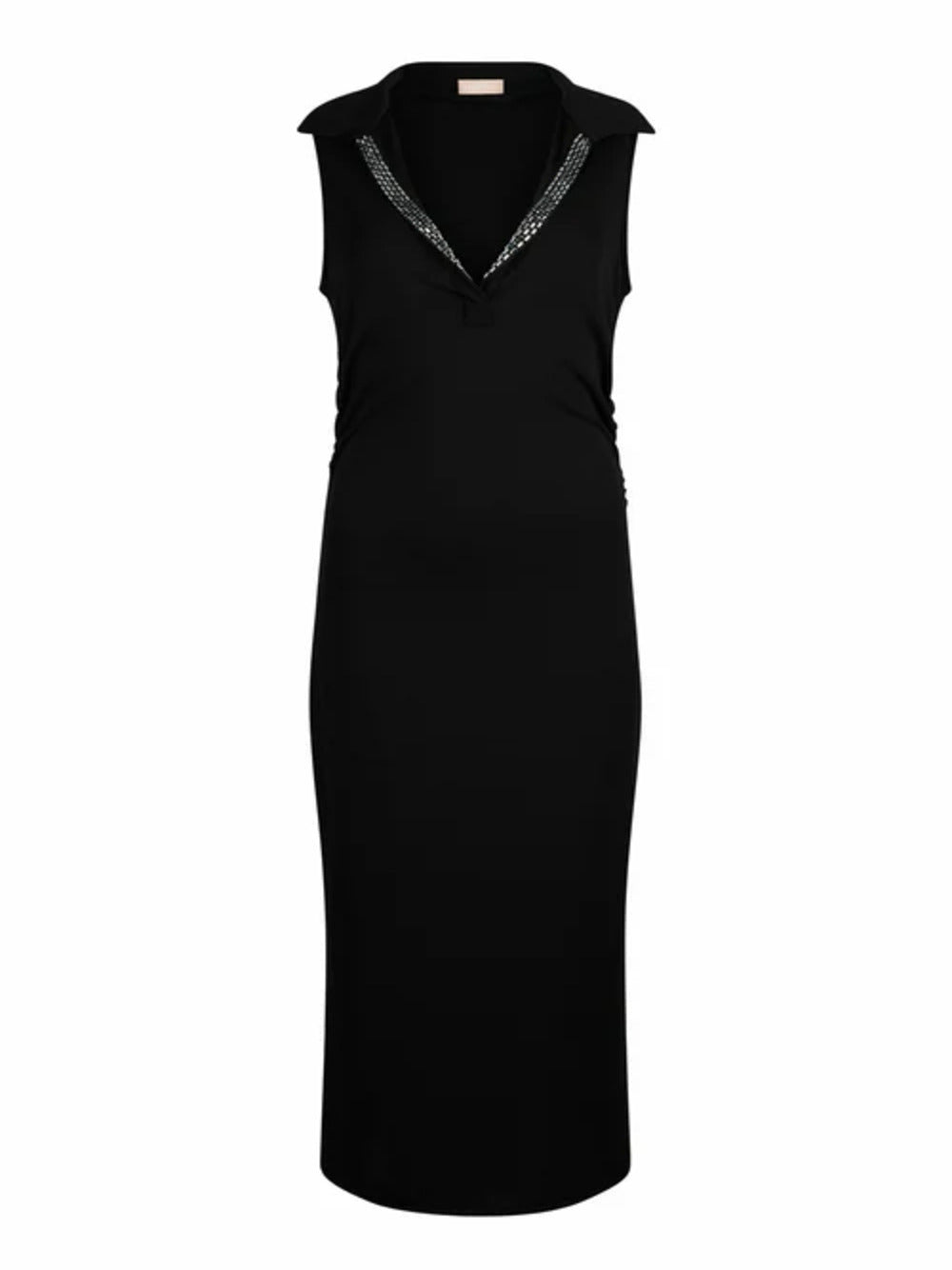 Liu Jo Liu Jo white Abito Donna Mod. WA6197 J4844 22222 Nero