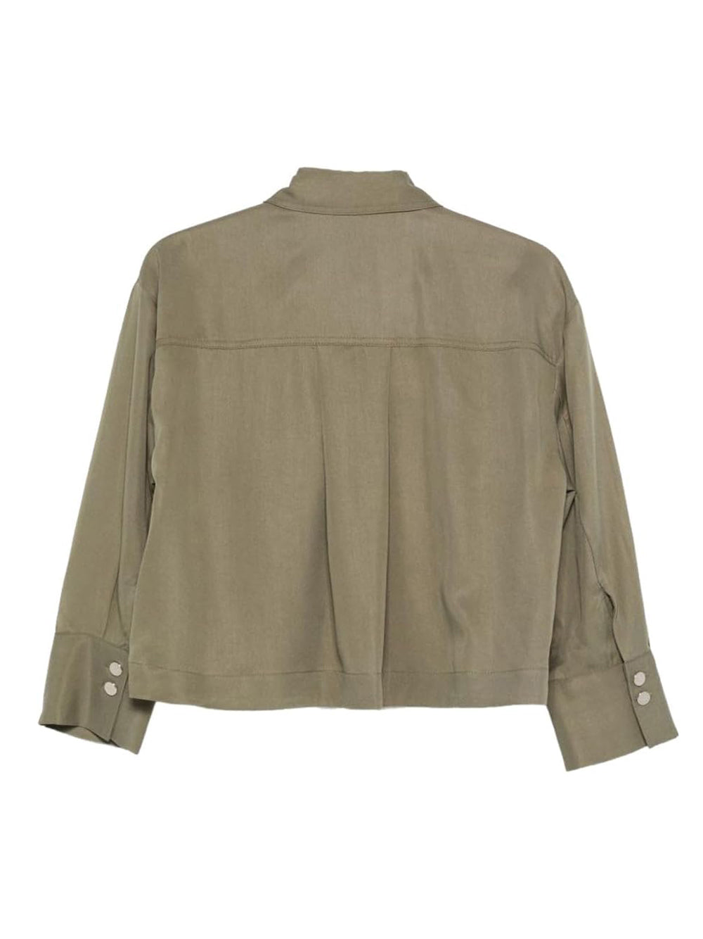Liu Jo Liu Jo white Camicia Manica Lunga Donna Mod. WA6265 T414A X0766 Verde