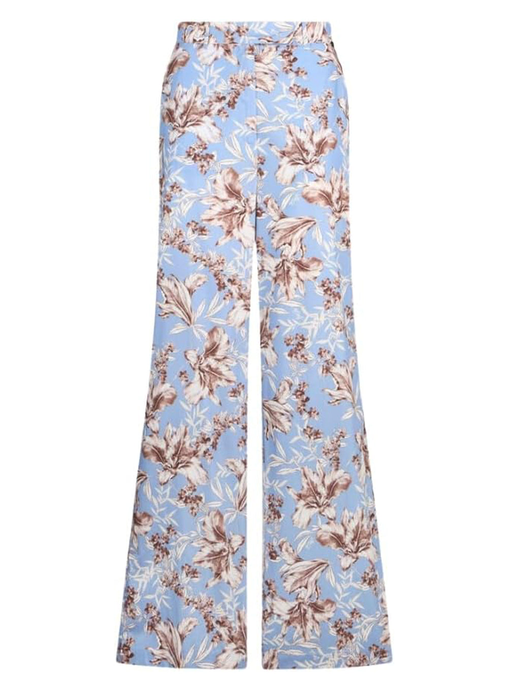 Liu Jo Liu Jo white Pantalone Donna Mod. WA6441 T4853 P9502 Fantasia Multicolore