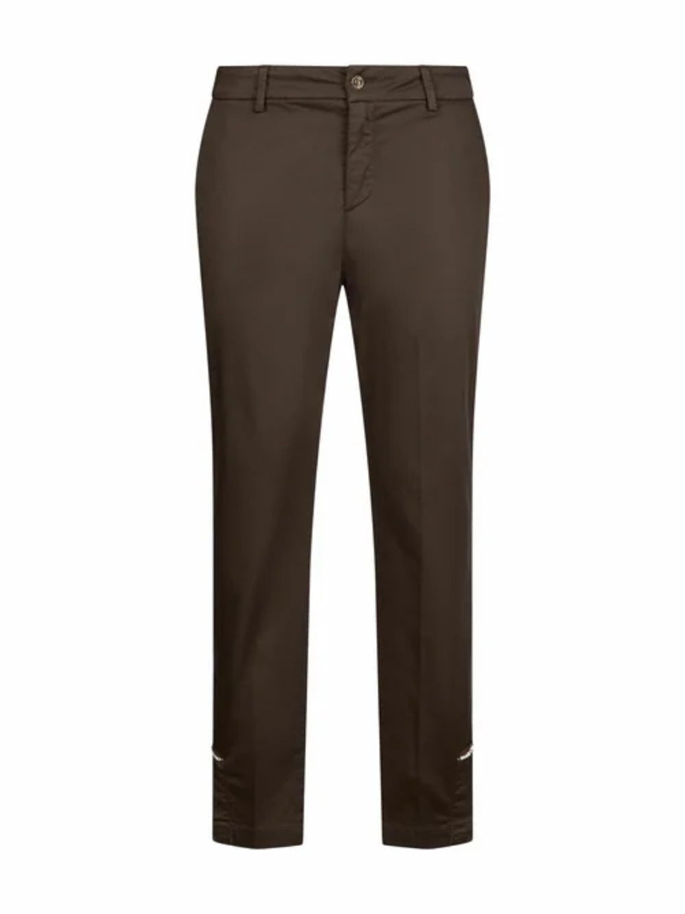 Liu Jo Liu Jo white Pantalone Donna Mod. WA6474 T373A 91109 Moro Marrone