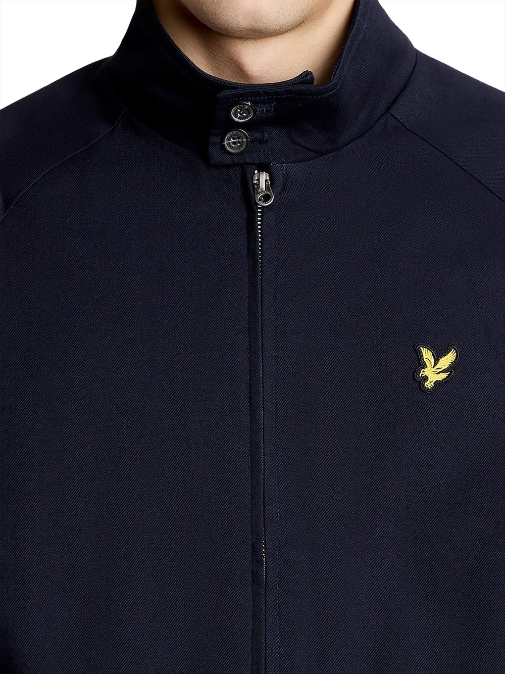 Lyle & Scott Giubbotto corto Uomo Mod. JK2310V Z271 Blu