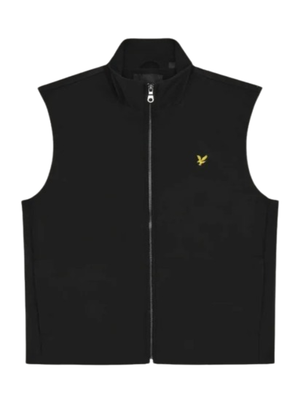 Lyle & Scott Smanicato Uomo Mod. JK2406V Z865 Nero