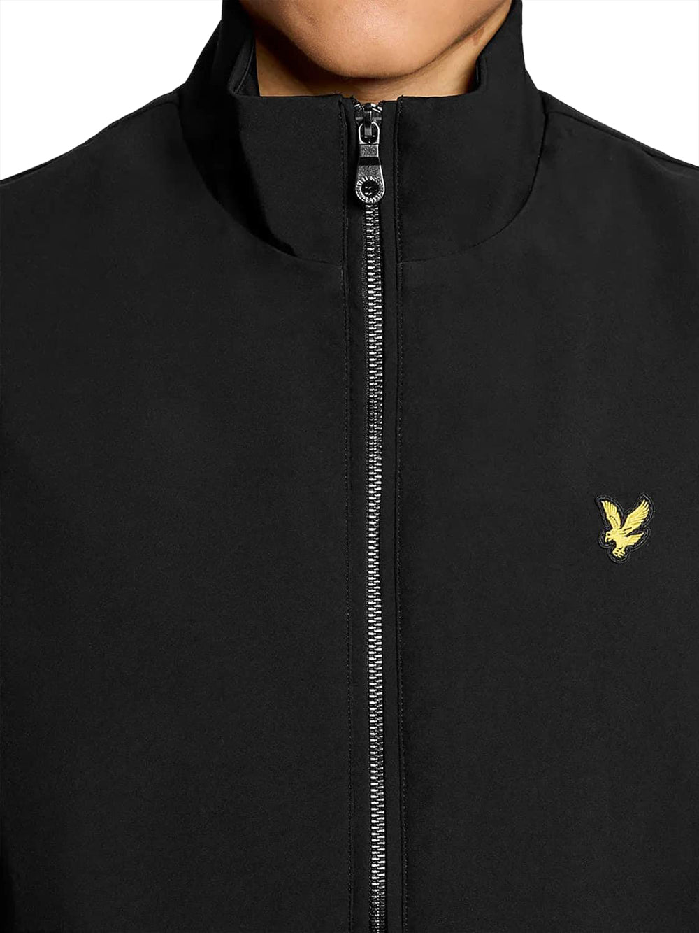 Lyle & Scott Smanicato Uomo Mod. JK2406V Z865 Nero