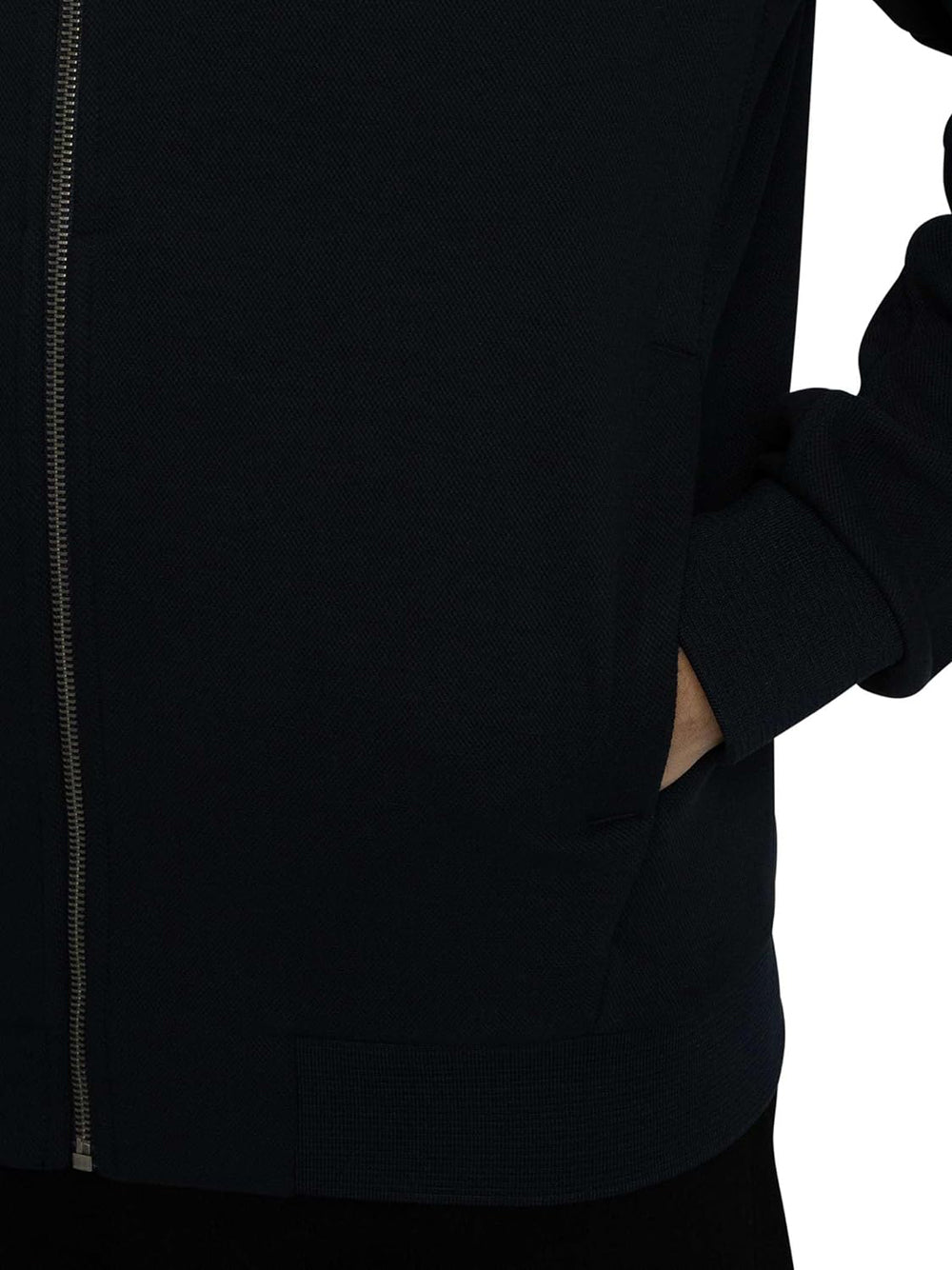 Lyle & Scott Felpa Zip Uomo Mod. ML2416 Z271 Blu