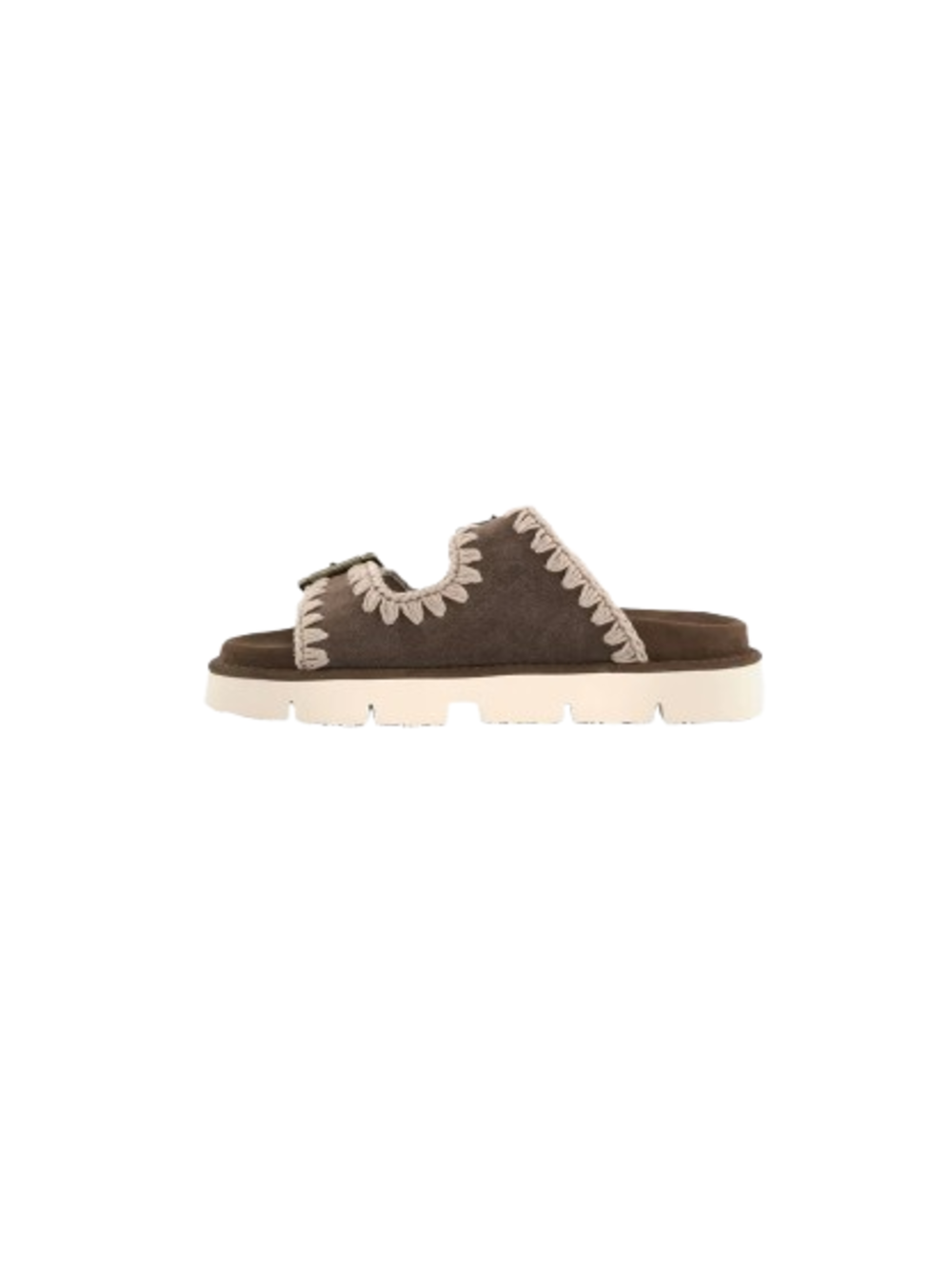 Mou Sandali Donna Mod. SW461005A DPBRO Marrone