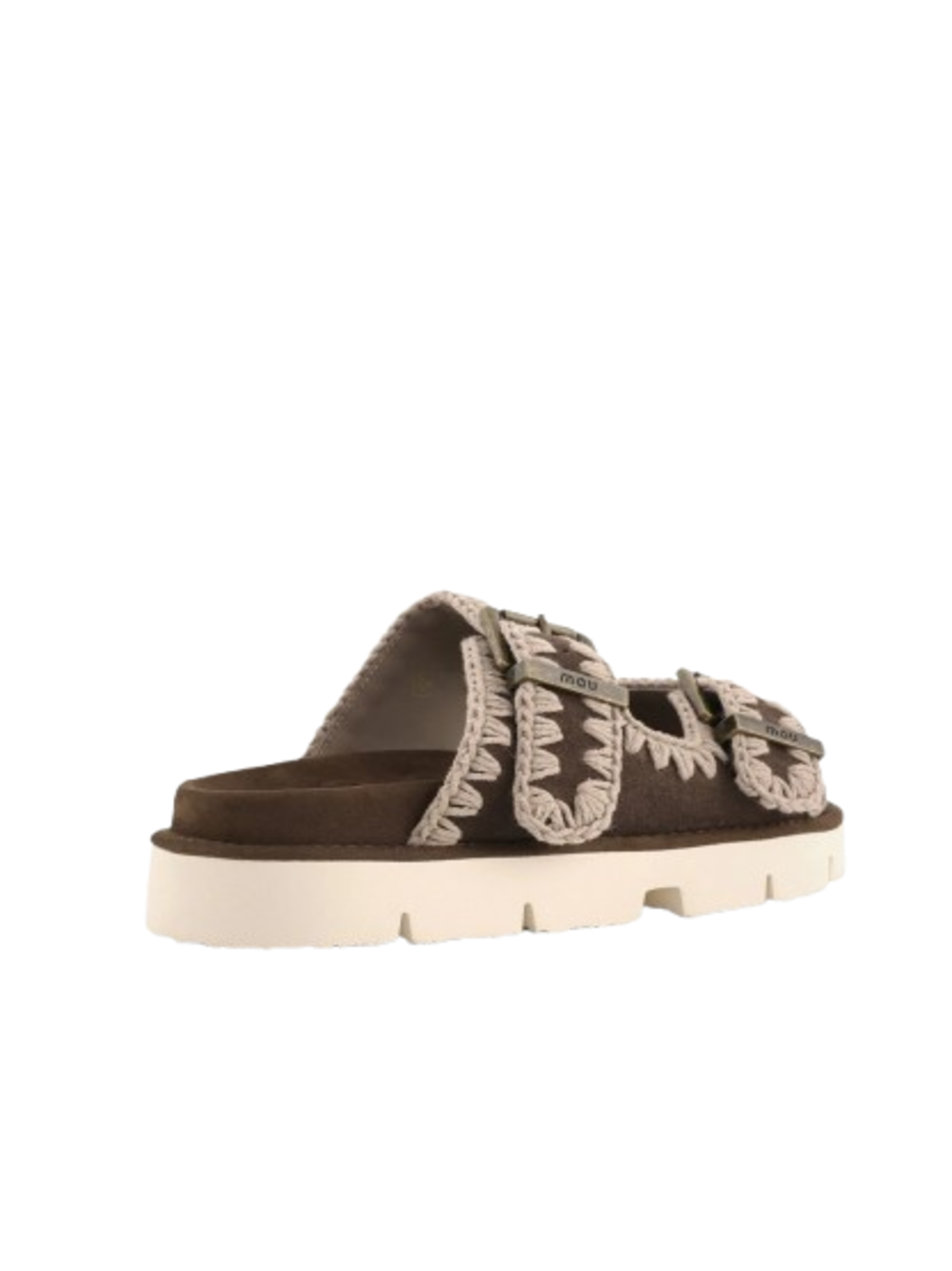 Mou Sandali Donna Mod. SW461005A DPBRO Marrone