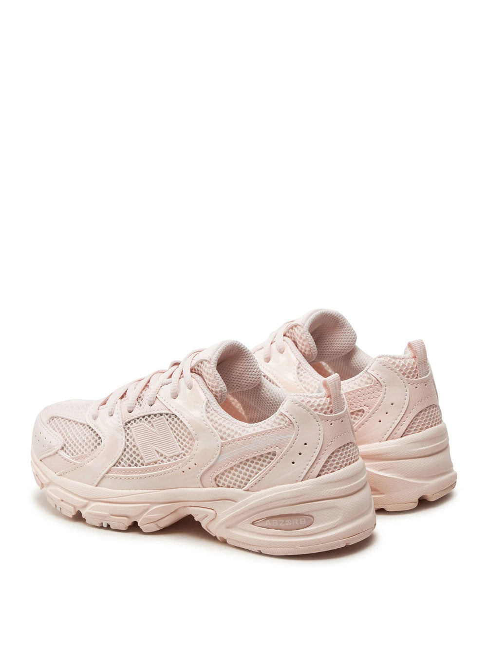 Sneakers New Balance GR530 da Bambino - Rosa