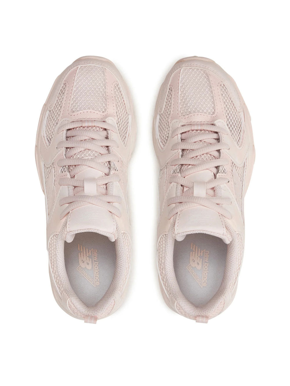 Sneakers New Balance GR530 da Bambino - Rosa