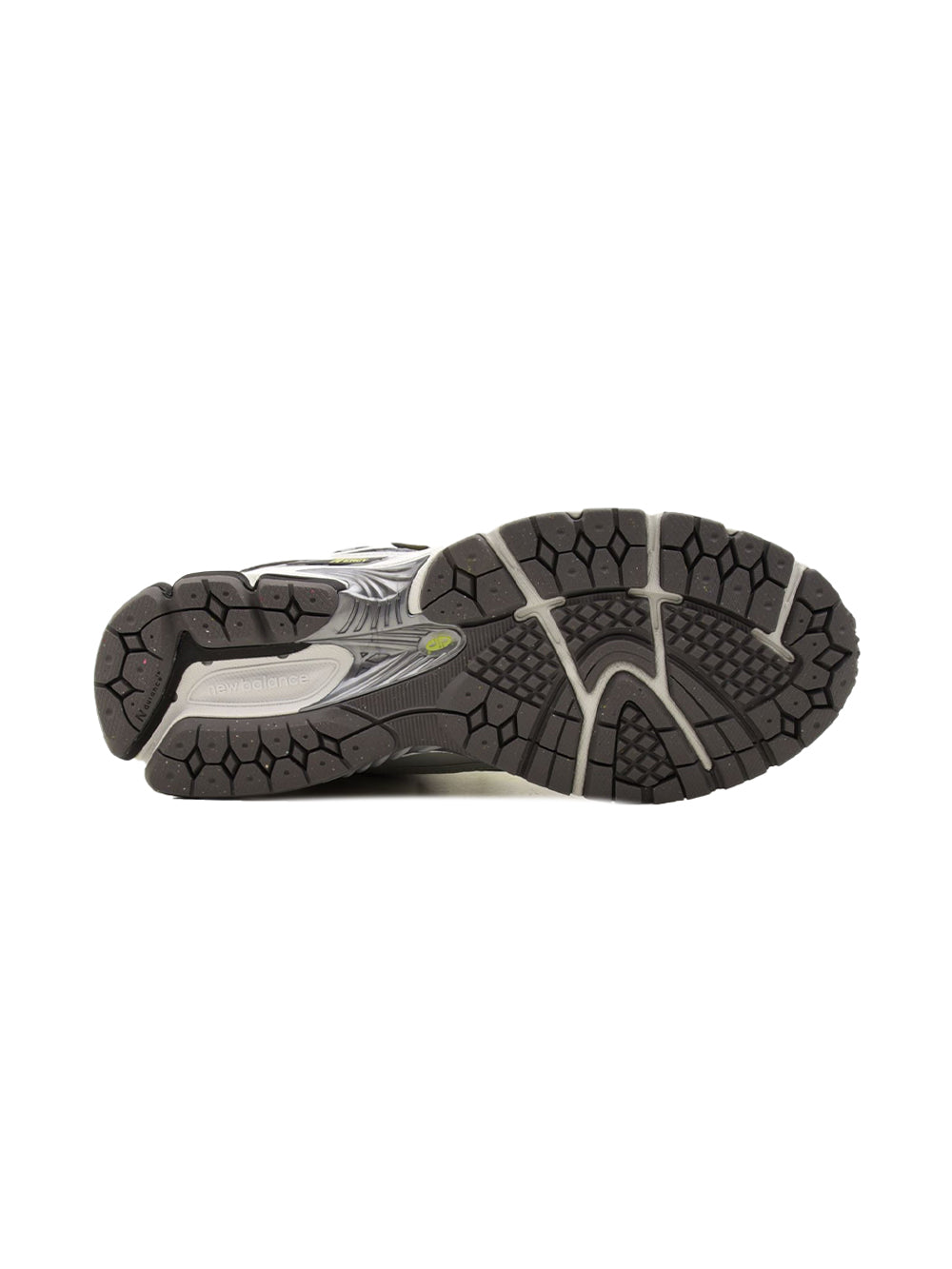 New Balance Sneakers Unisex Mod. M1906 52H Silver Argento