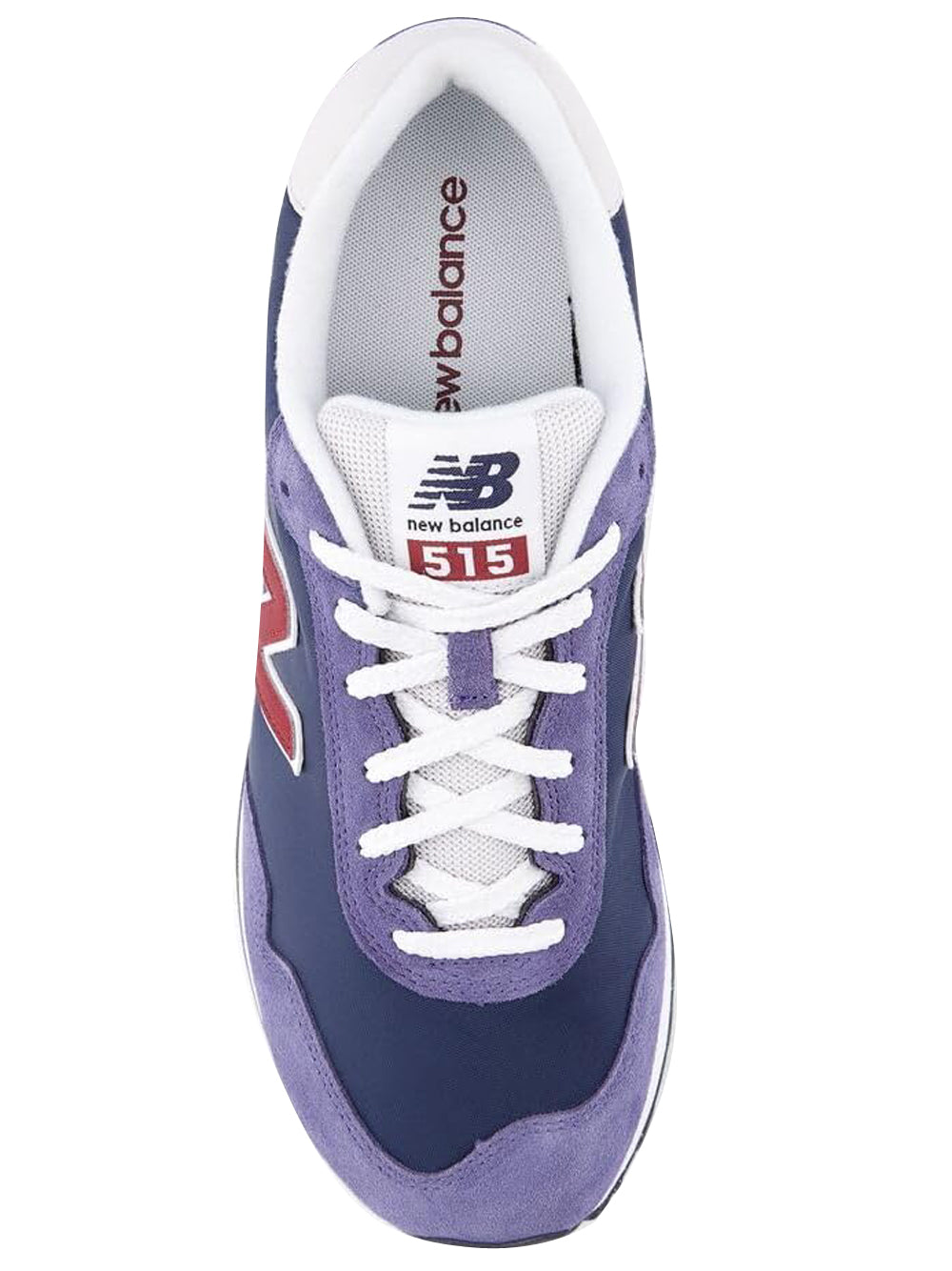 New Balance Sneakers Unisex Mod. ML515 WNV Navy Blu