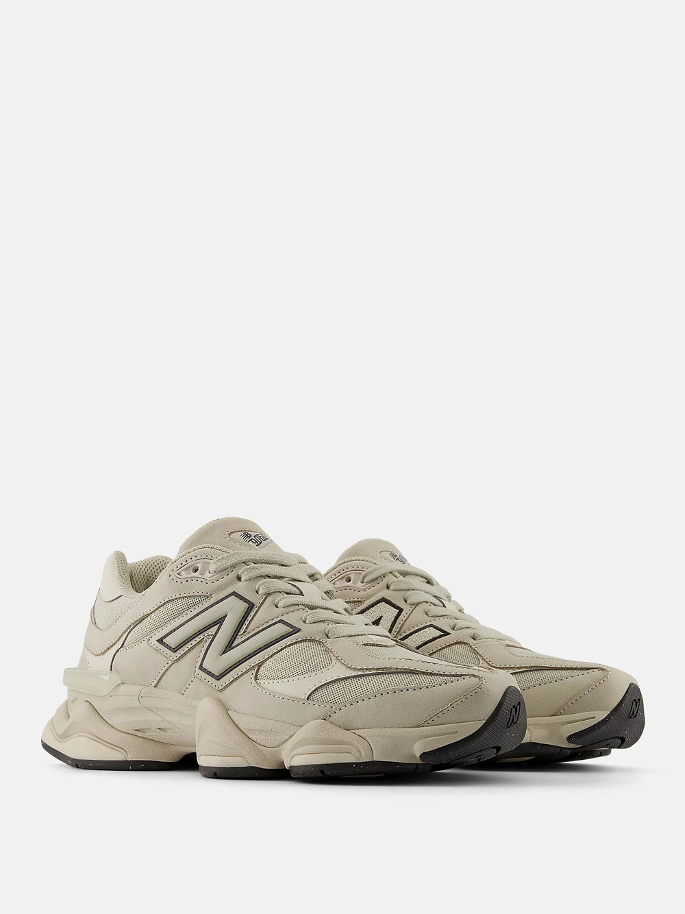 Sneakers New Balance U9060 Unisex - Beige