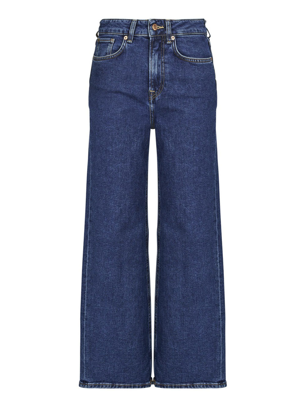 Jeans Straight Pepe Jeans Lexa da Donna - Denim