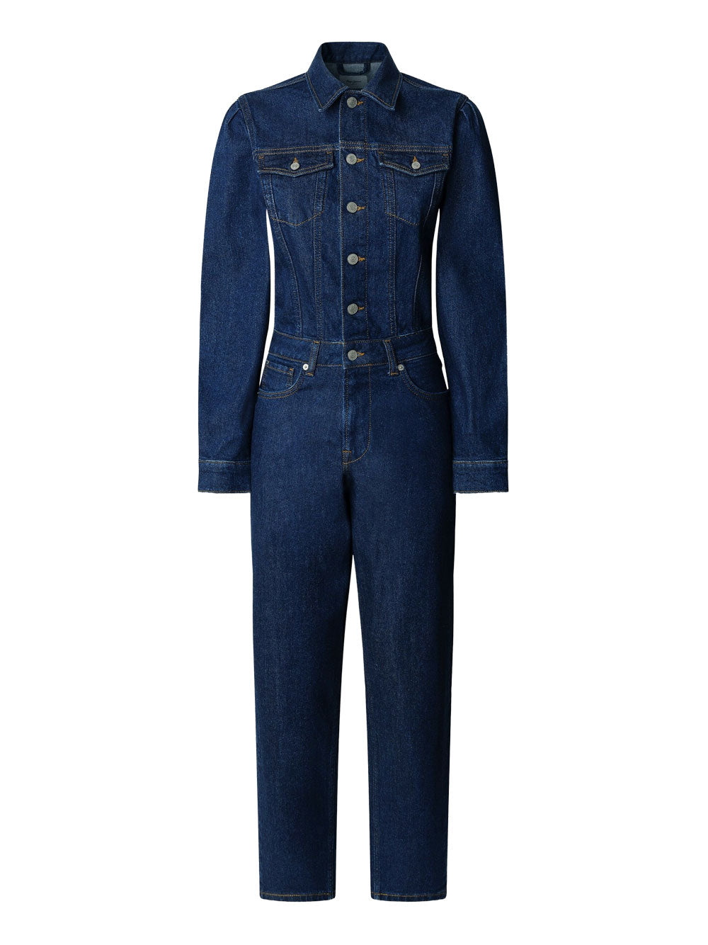 Jumpsuit Pepe Jeans Vala da Donna - Denim
