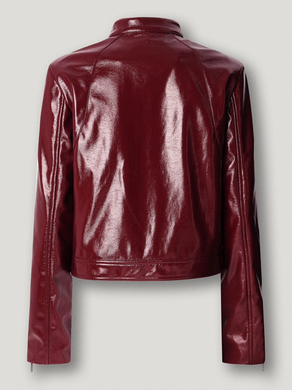 Giubbino Pepe Jeans Ruby da Donna - Bordeaux