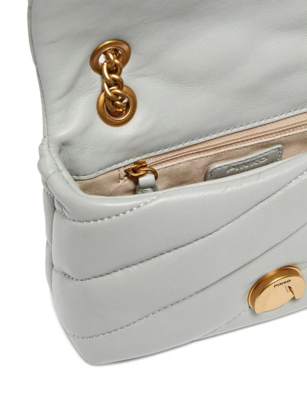 Pinko Borsa Donna Mod. 100040 A0F2 K32Q Polvere