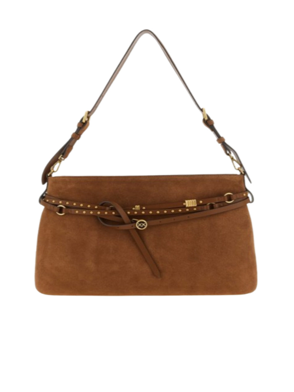 Pinko Borsa Donna Mod. 105903 A0F6 L17Q Cuoio Marrone
