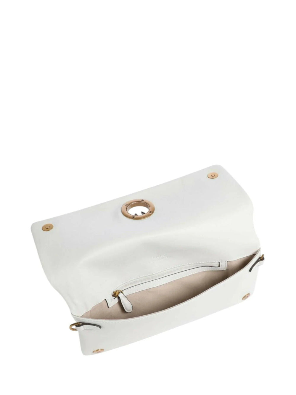Pinko Borsa Donna Mod. 106022 A0QO Z14Q Bianco