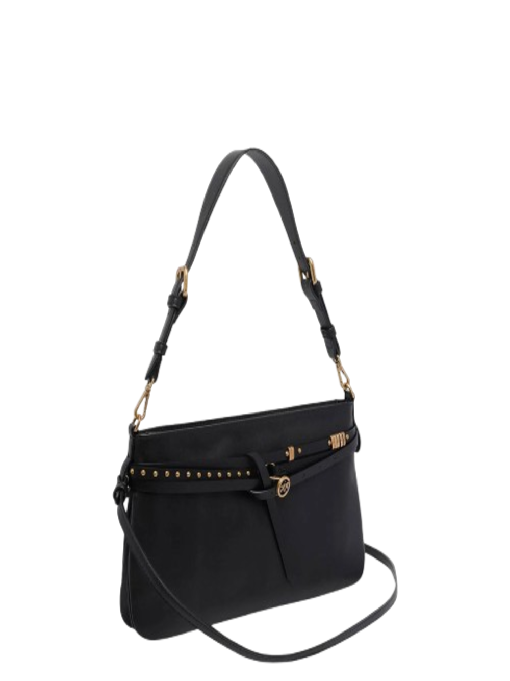 Pinko Borsa Donna Mod. 106177 A0QO Z99Q Nero