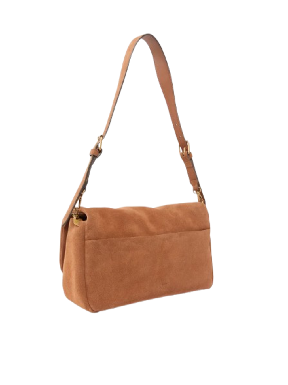 Pinko Borsa Donna Mod. 106178 A0F6 L17Q Cuoio Marrone