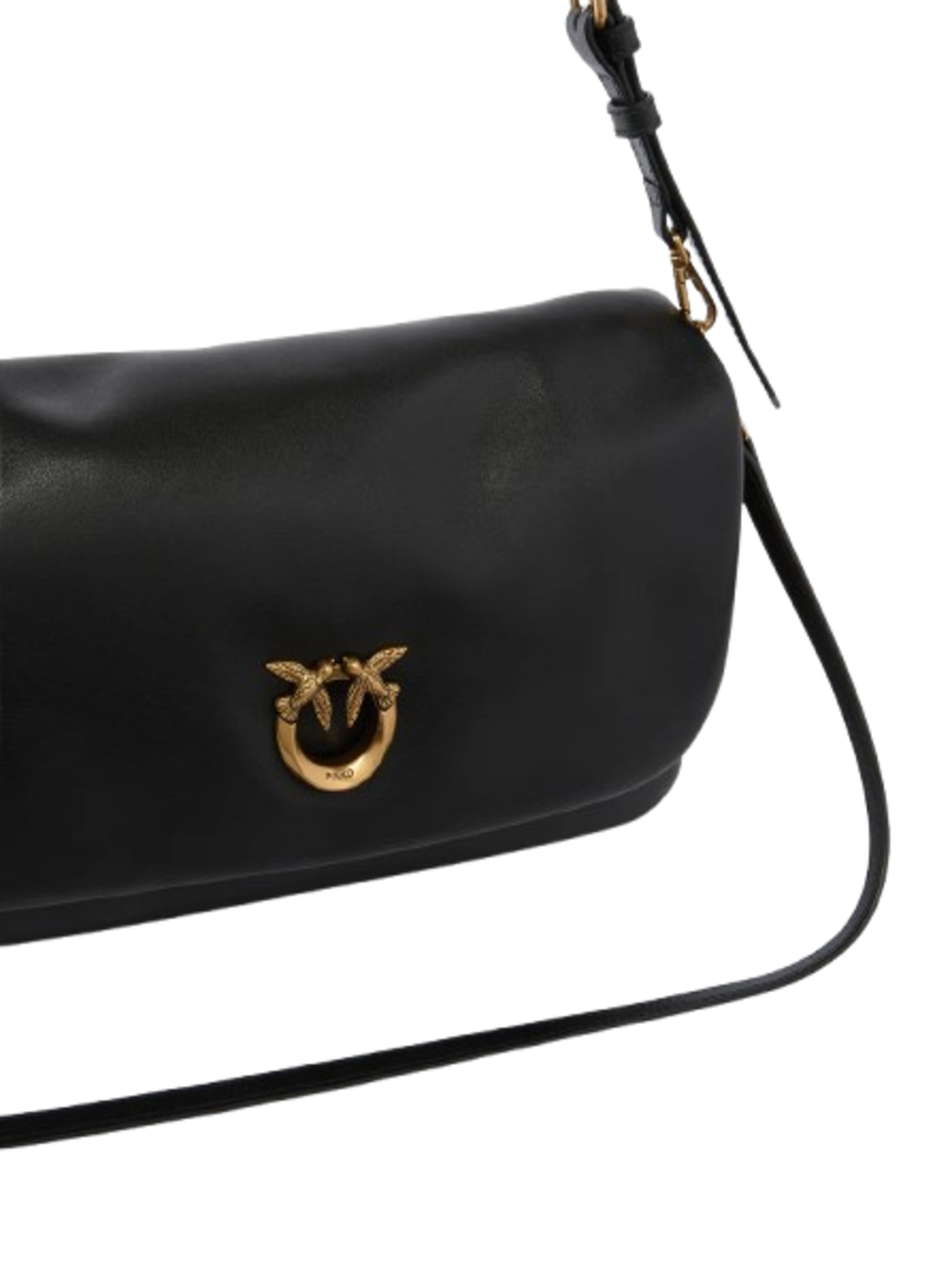 Pinko Borsa Donna Mod. 106178 A0QO Z99Q Nero