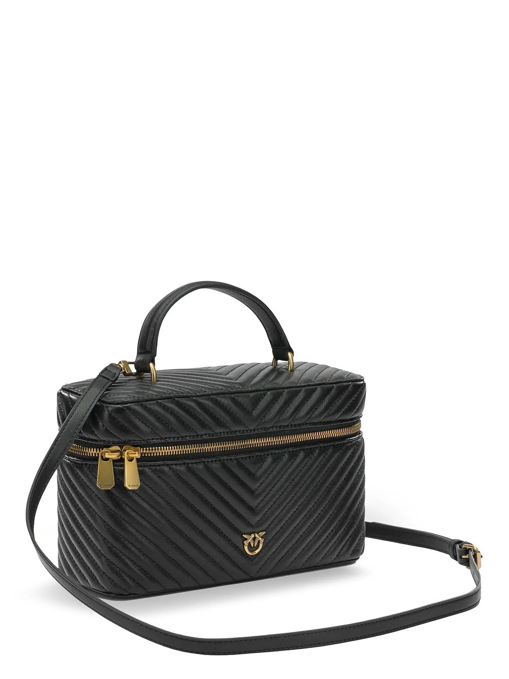 Pinko Borsa Donna Mod. 106348 A0GK Z99Q Nero