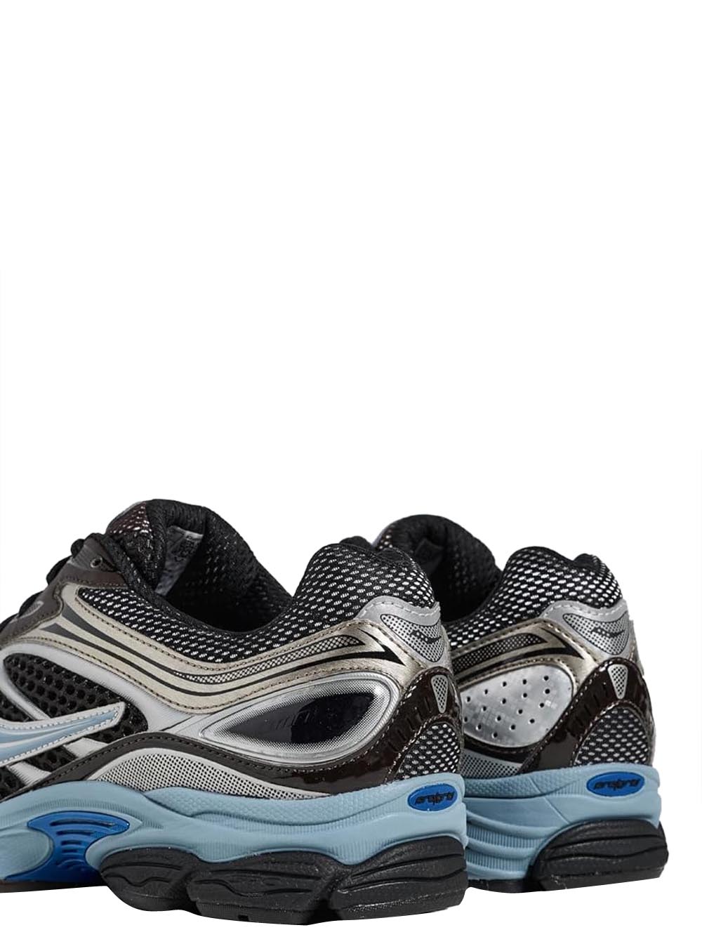 Saucony Saucony Sneakers Unisex Mod. 70739 OMNI9 75 Nero
