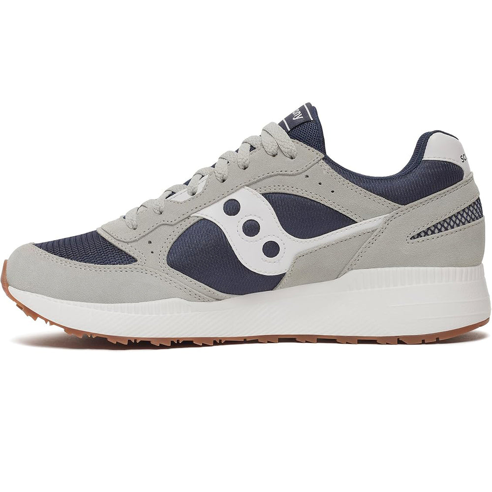 Saucony Saucony Sneakers Unisex Mod. 70872 ECLIPS 21 Grigio