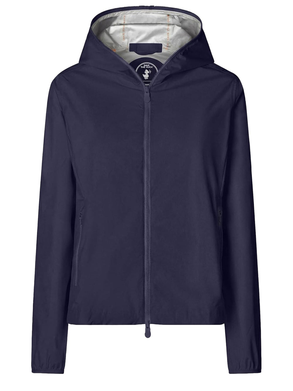 Save The Duck Giubbino Donna Mod. D32201W STELLA-WIND 90000 Blu