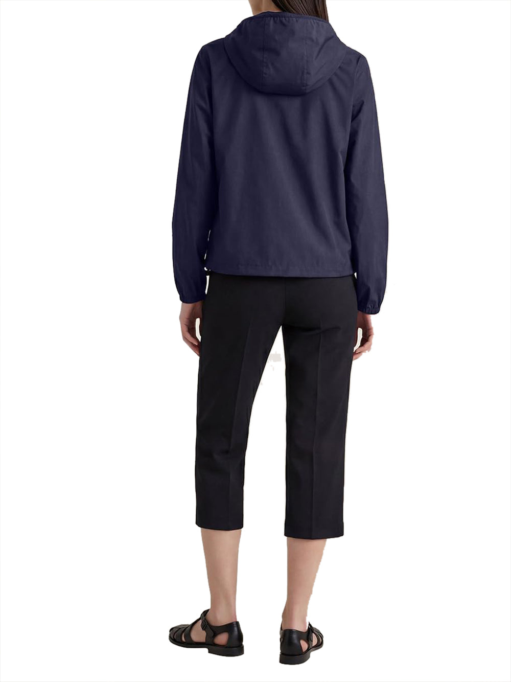Save The Duck Giubbino Donna Mod. D32201W STELLA-WIND 90000 Blu